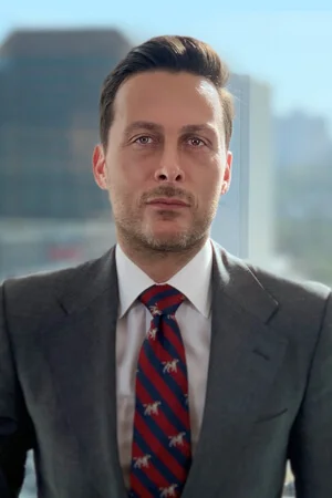 P. David Cienfuegos