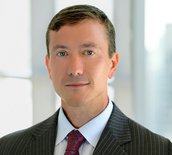 Christopher P. Bowers