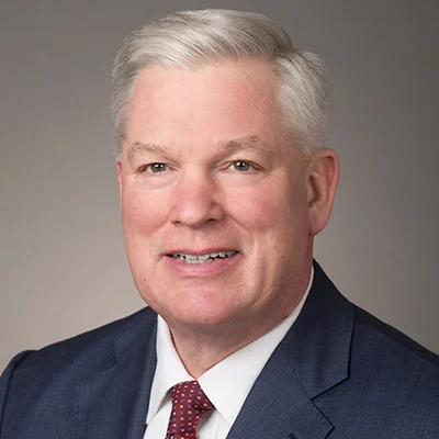 James P. Gillespie