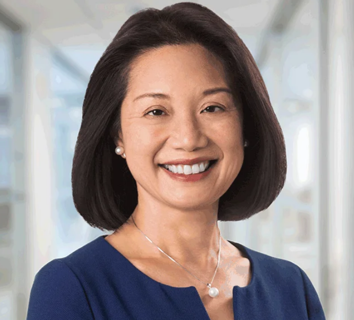 Jessie K. Liu