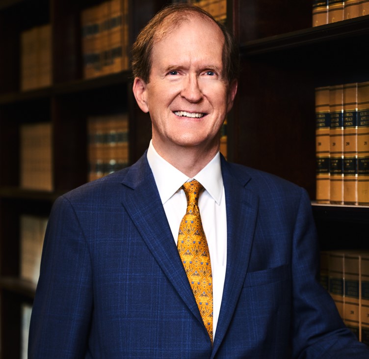 Baxter P. Jones