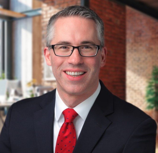 Bryan P. Tyson