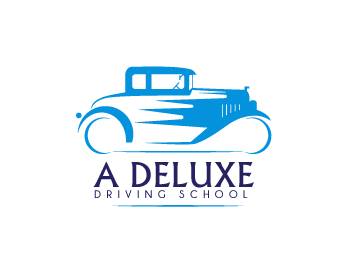 Deluxedriving.com logo