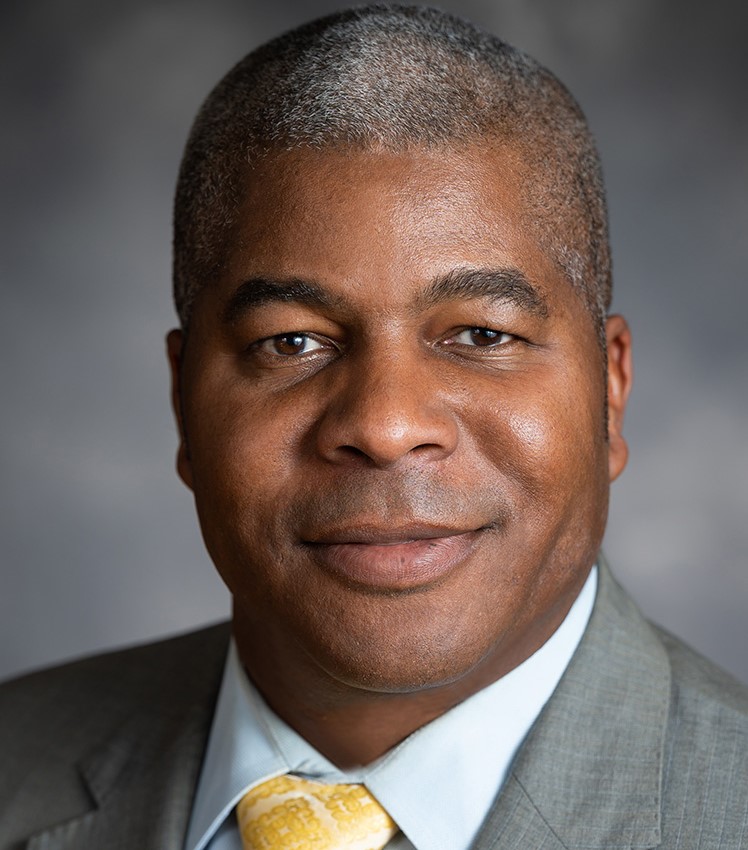 Geoffrey W. Washington