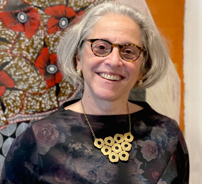 Sharon Krevor Weisbaum 768x703