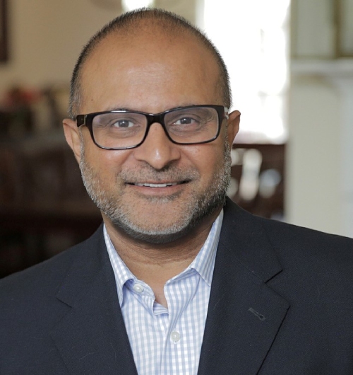 Charlie M. Shah