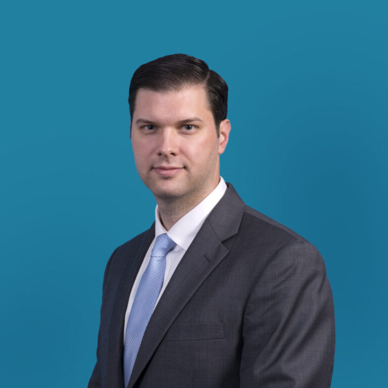 Eric P. Sando 768x768