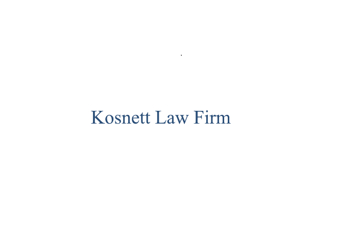 Kosnet law