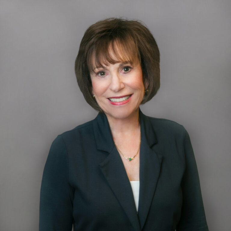 Deborah R. Eisenberg 768x770