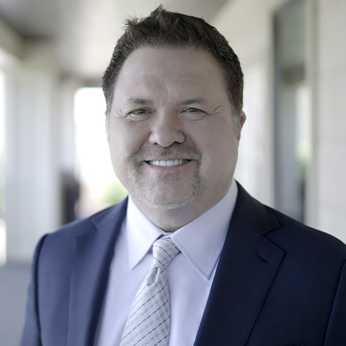 Glendell D Nix Headshot