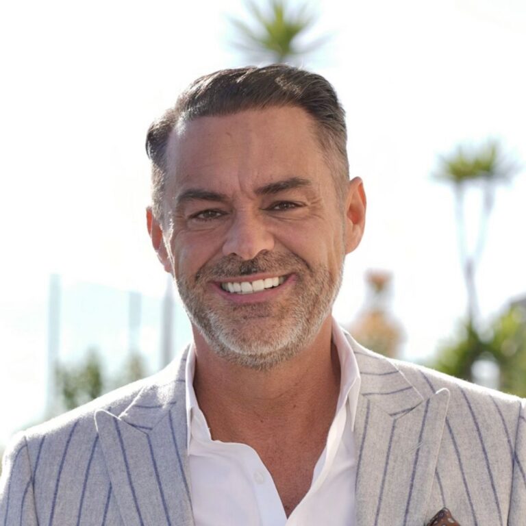 L. Ray Maples II 768x768