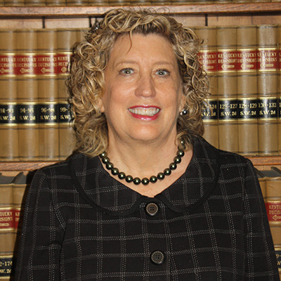 MARCIA MILBY RIDINGS