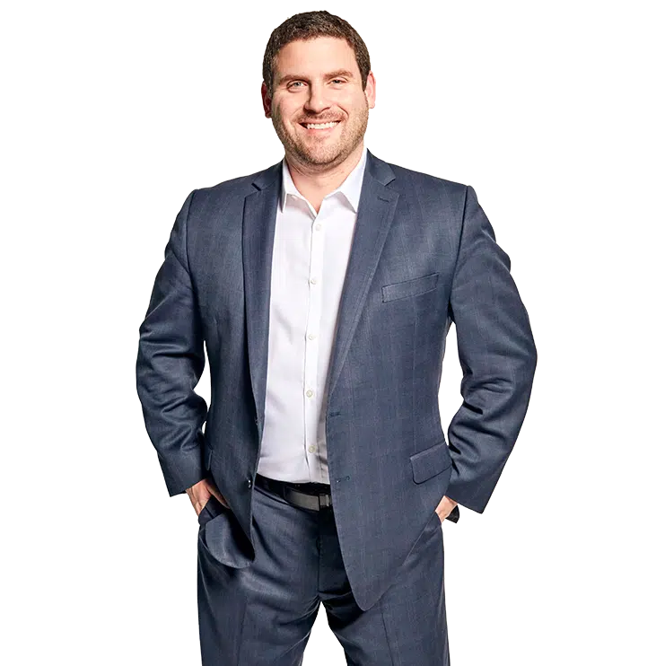 Top Wisconsin Attorney David Iancu Headshot 2021