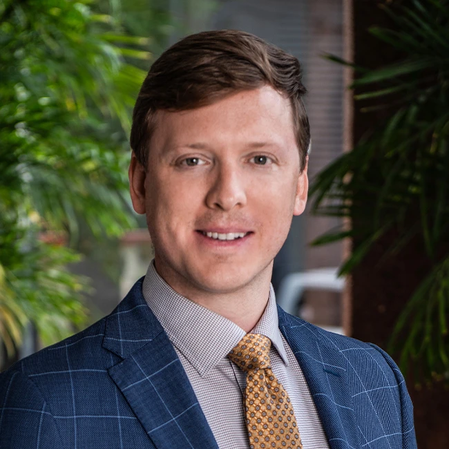 Daniel P. Whitaker