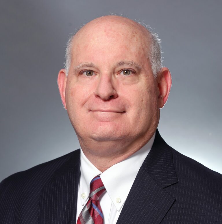 Joel R. Buckberg 768x772