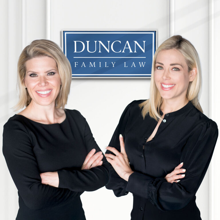 Duncan Family Law Holly and Nicole Duncan square 768x768