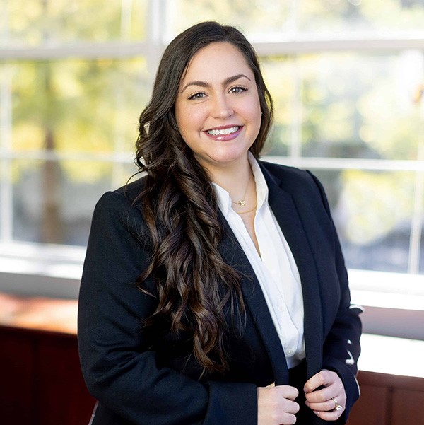 Courtney J. Mitchell