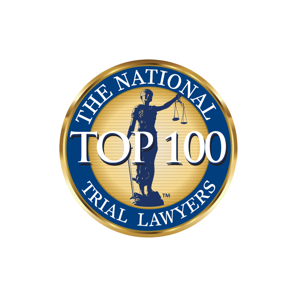 Top 100 Trial Lawyer 1