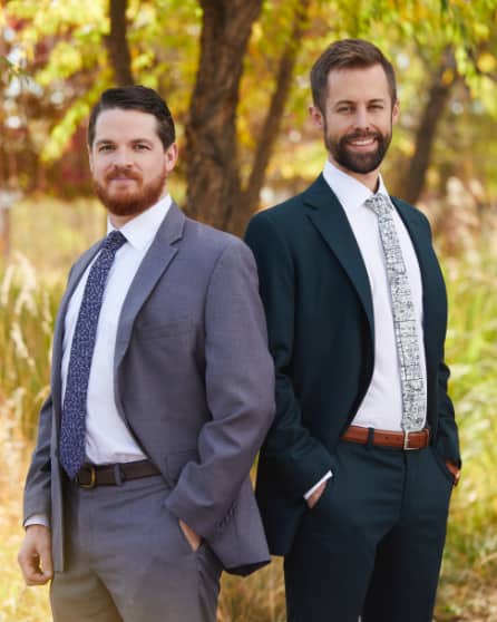 dormer harpring Personal injury attorneys Denver