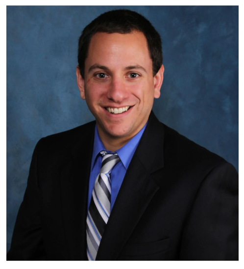 Eric M Mark Headshot