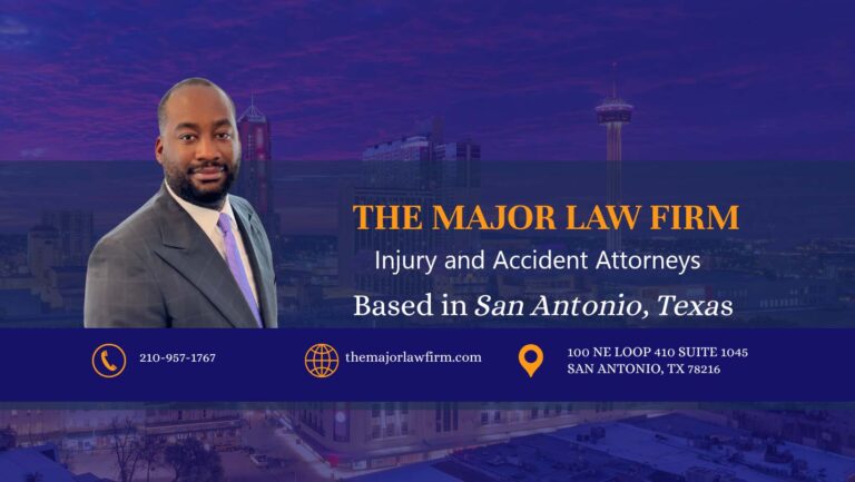 The Major Law Firm Injury and Accident Attorneys San Antonio TX 768x433