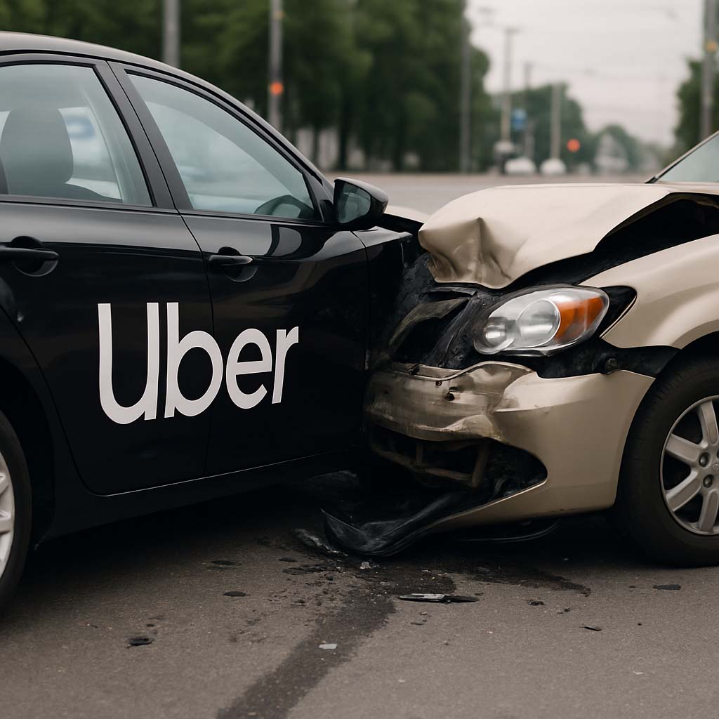 Uber Accident Attorney El Paso 1