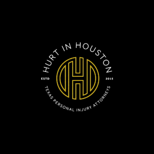 Hurt in Houston Logo