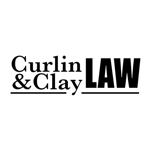 Curlin Clay Law Logo