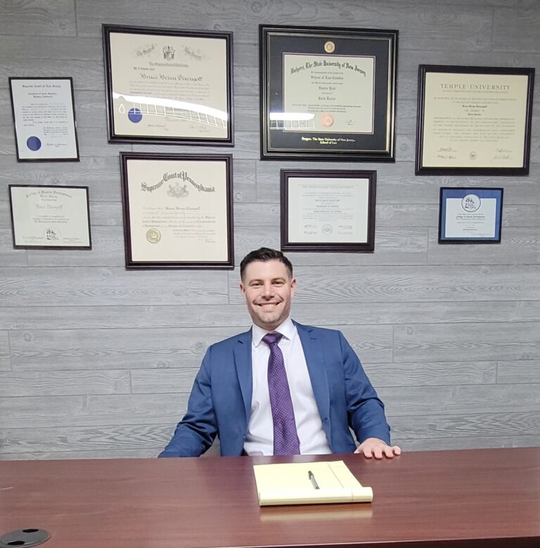 New Jersey Immigration Lawyer Hunter Yost