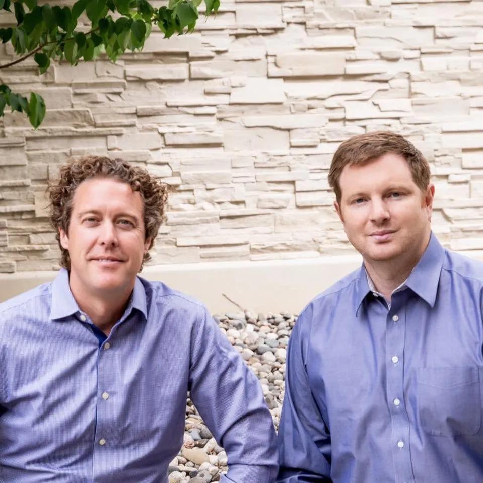 John Heenan and Joseph Cook