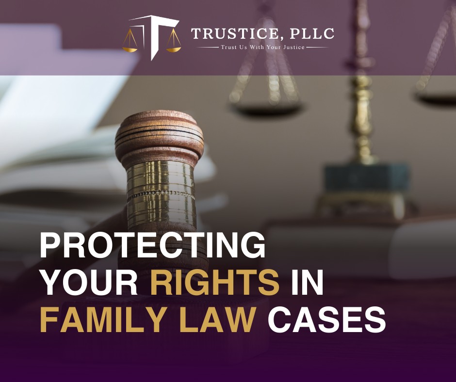 Trustice Law Group Family Law Attorney