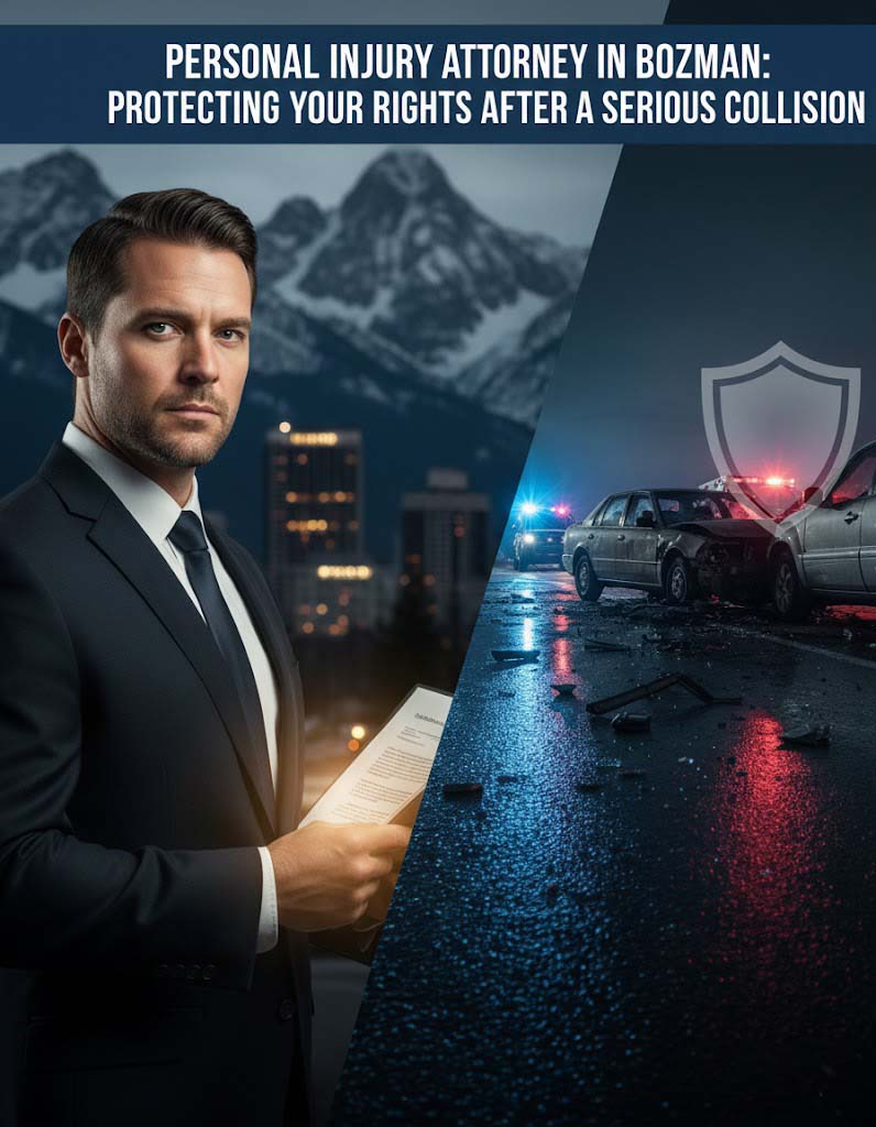 personal injury attorney bozeman