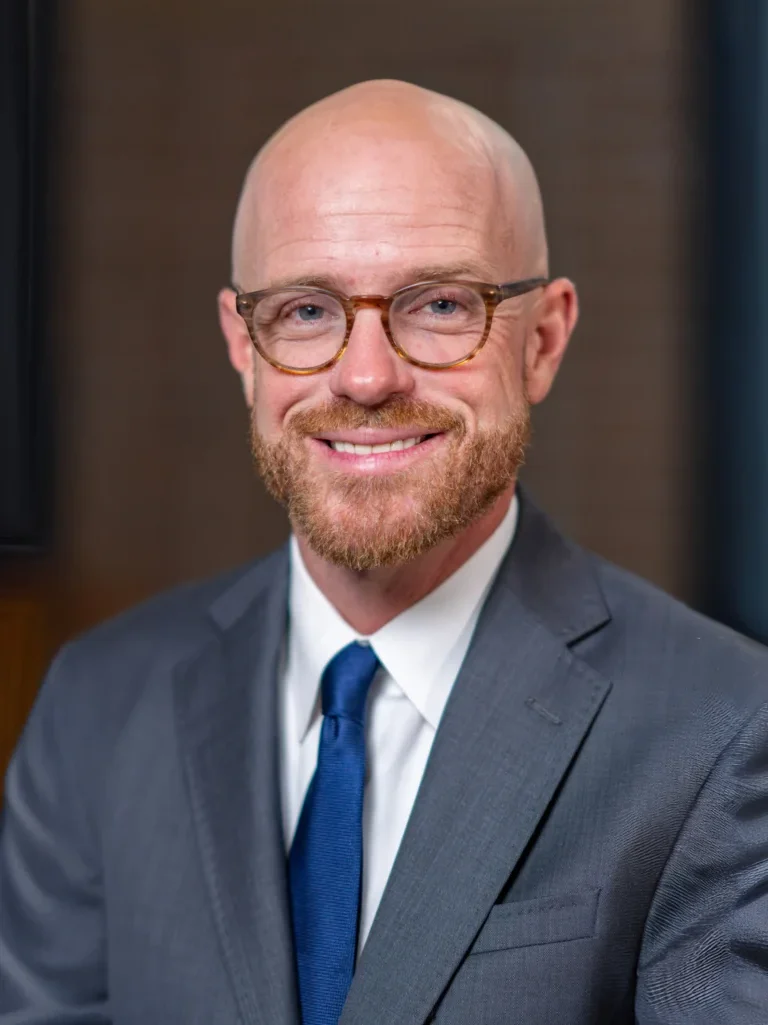 Michael Hoffman of Werner  Hoffman  Greig