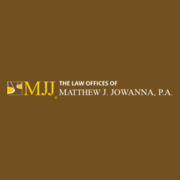 The Law Offices of Matthew J. Jowanna P.A. Logo 600x600 1