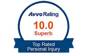 Avvo rating PI