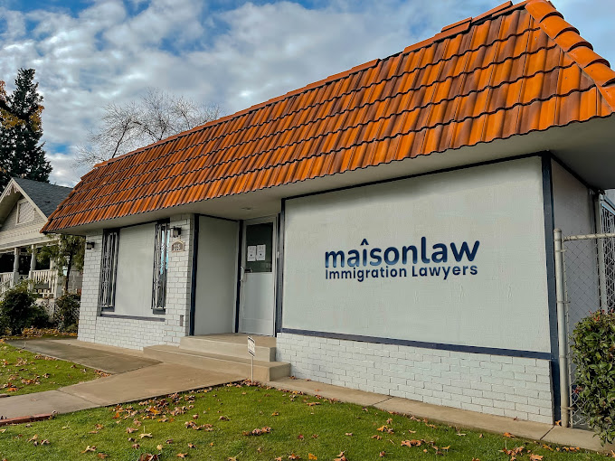 Maison Law Immigration Lawyers Office