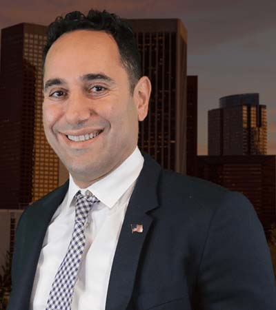 Martin Gasparian ESQ 1