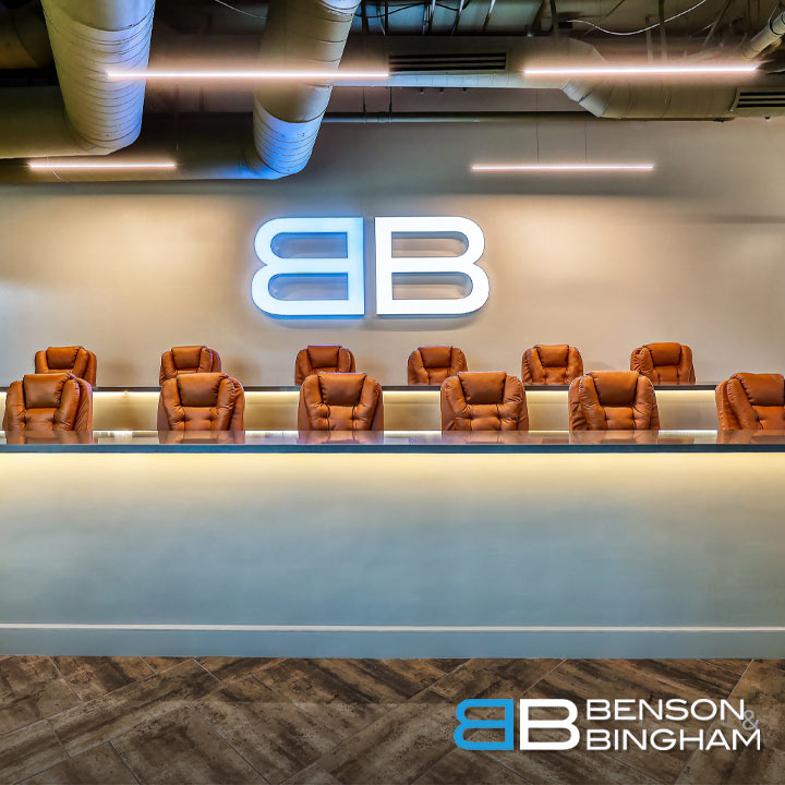 Summerlin accident attorney meeting room