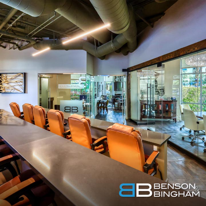 Summerlin car accident lawyers office