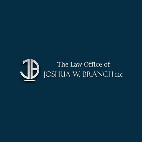 The law offices of Joshua logo