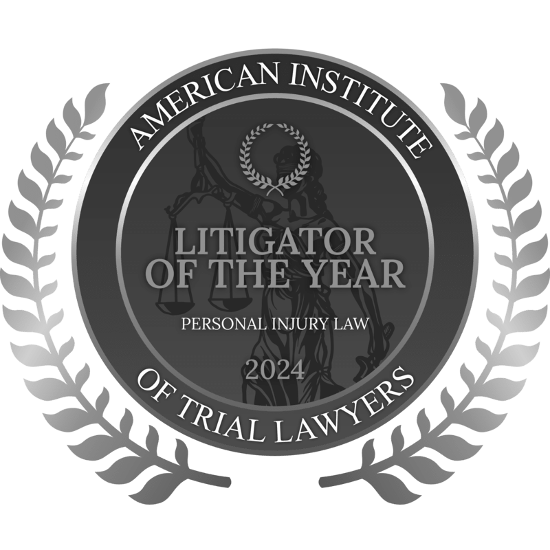 AI litigator of the year2