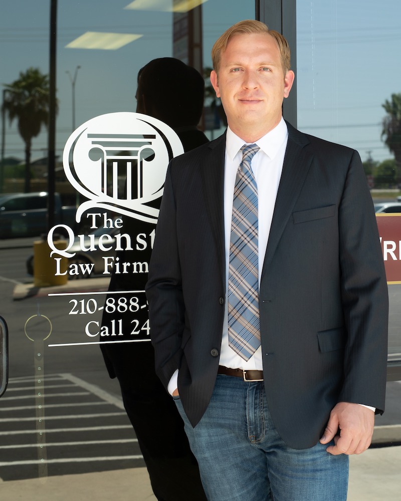 Grant Quenstedt Personal Injury Attorney Schertz