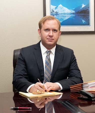 Grant Quenstedt Personal Injury Attorney SchertzTexas 1