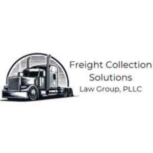 Freight Collection Solutions Business Logo 300x300
