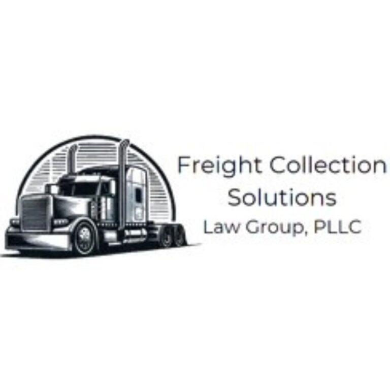 Freight Collection Solutions Business Logo 768x768