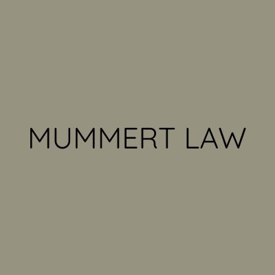 MUMMERT LAW