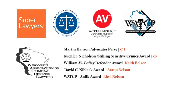 Nelson Defense Group Awards