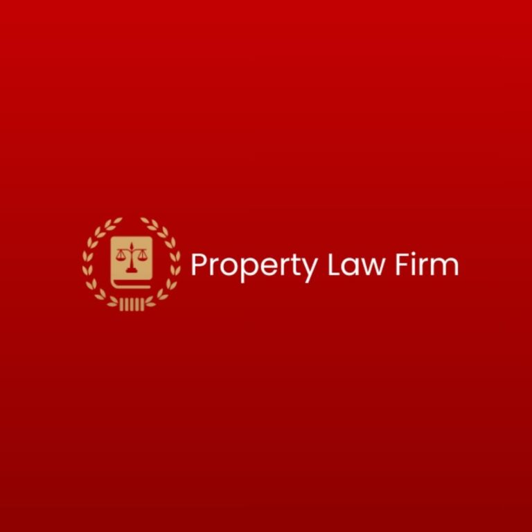property Law Firm 768x768