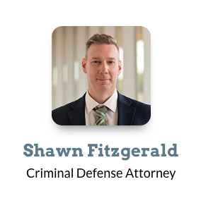 shawn Criminal defense