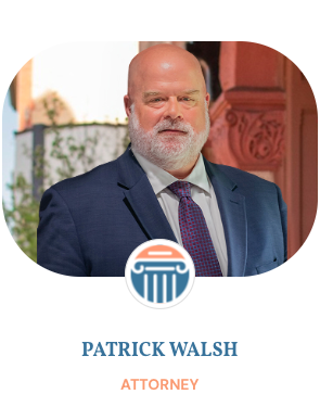 Pat Walsh